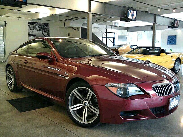 Used 2007 BMW M6