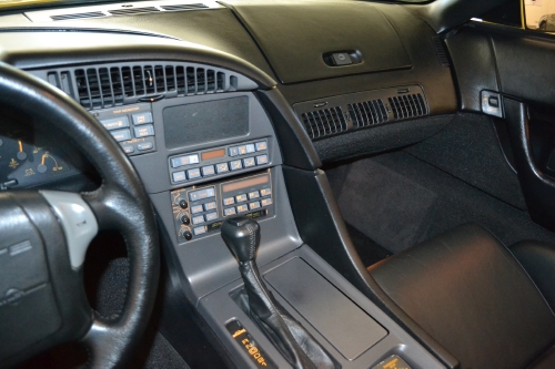 Used 1991 Chevrolet Corvette Convertible