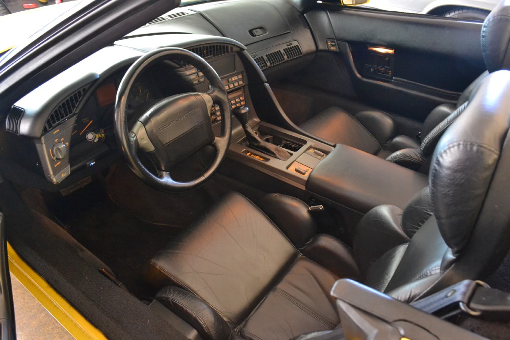 Used 1991 Chevrolet Corvette Convertible