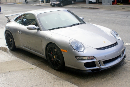 Used 2007 Porsche GT3 