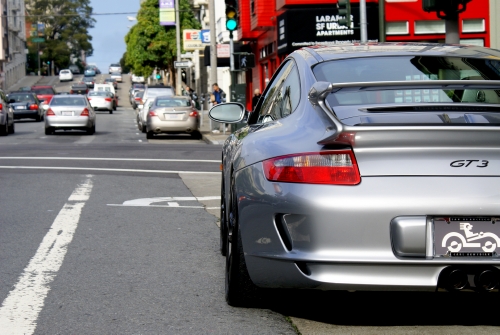 Used 2007 Porsche GT3 