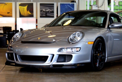 Used 2007 Porsche GT3 