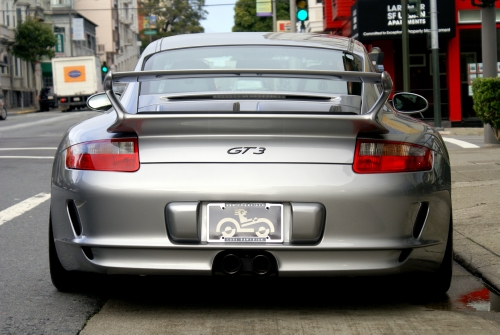 Used 2007 Porsche GT3 