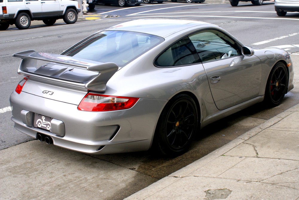 Used 2007 Porsche GT3 