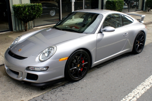 Used 2007 Porsche GT3 