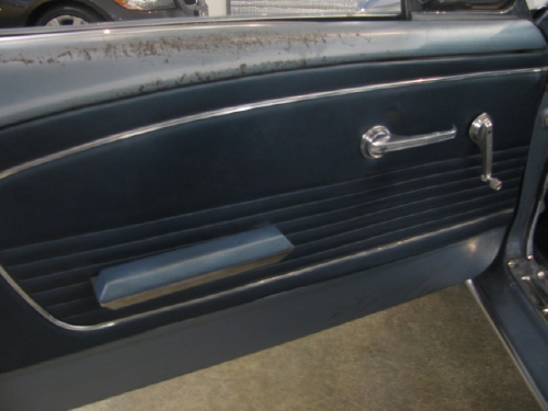 Used 1966 Ford Mustang Convertible