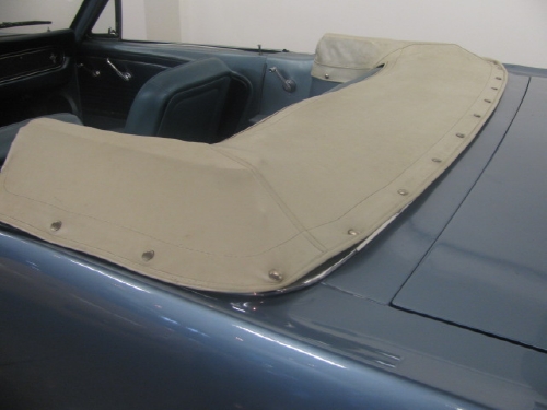 Used 1966 Ford Mustang Convertible