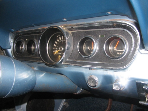 Used 1966 Ford Mustang Convertible