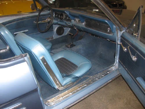 Used 1966 Ford Mustang Convertible