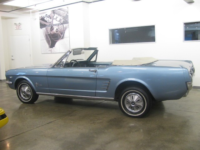 Used 1966 Ford Mustang Convertible