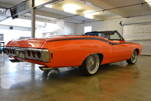 Used 1968 Chevrolet Impala