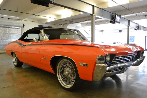 Used 1968 Chevrolet Impala