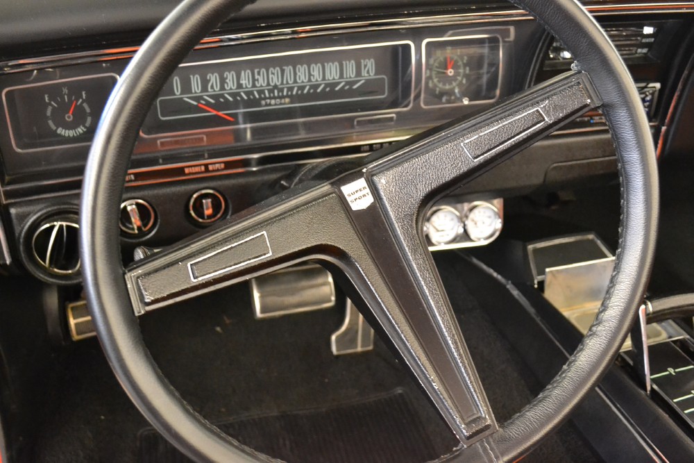 Used 1968 Chevrolet Impala