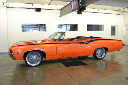 Used 1968 Chevrolet Impala