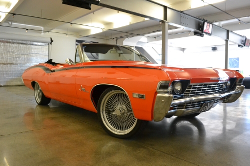 Used 1968 Chevrolet Impala