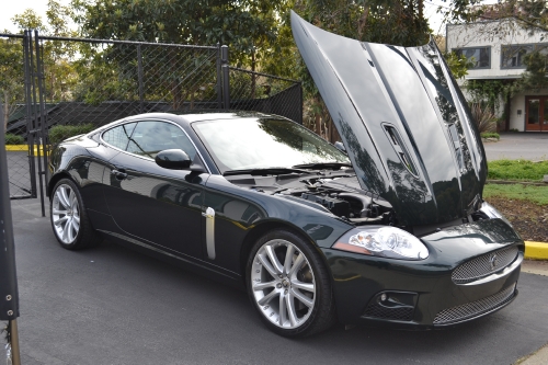 Used 2008 Jaguar XKR Coupe