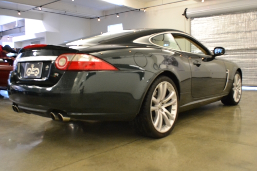 Used 2008 Jaguar XKR Coupe