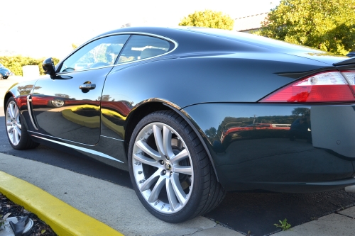 Used 2008 Jaguar XKR Coupe