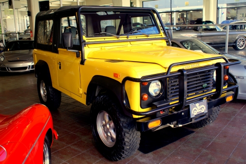 Used 1994 Land Rover Defender 90