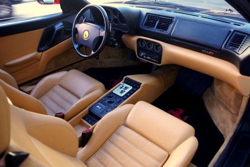 Used 1998 Ferrari 355F1 Spider