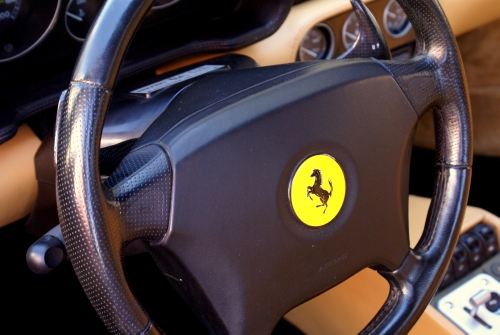 Used 1998 Ferrari 355F1 Spider