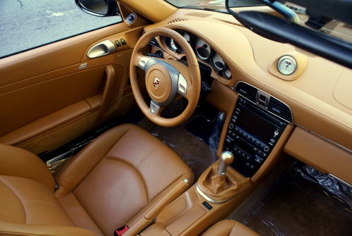 Used 2009 Porsche 911 Turbo 6 speed