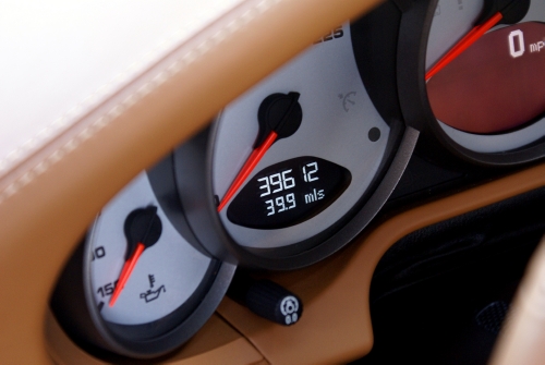 Used 2009 Porsche 911 Turbo 6 speed