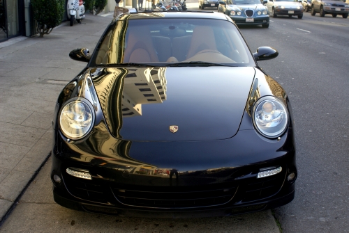 Used 2009 Porsche 911 Turbo 6 speed