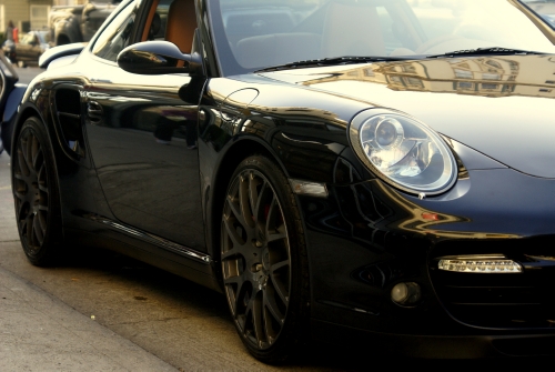 Used 2009 Porsche 911 Turbo 6 speed