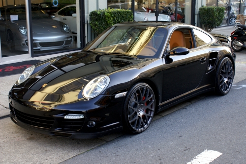 Used 2009 Porsche 911 Turbo 6 speed
