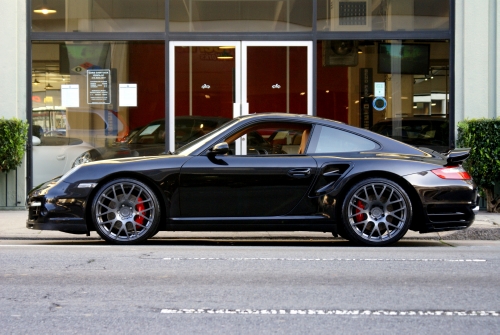 Used 2009 Porsche 911 Turbo 6 speed
