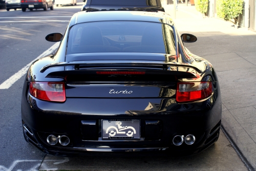 Used 2009 Porsche 911 Turbo 6 speed