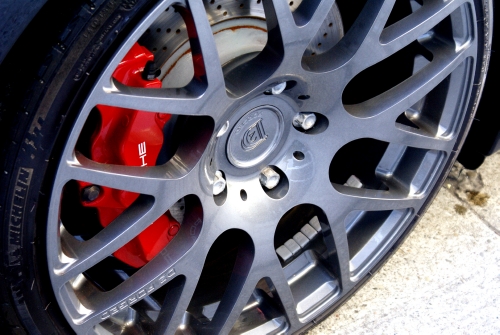 Used 2009 Porsche 911 Turbo 6 speed