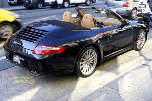 Used 2006 Porsche Carrera S Cabriolet