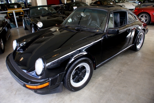 Used 1985 Porsche Carrera Coupe