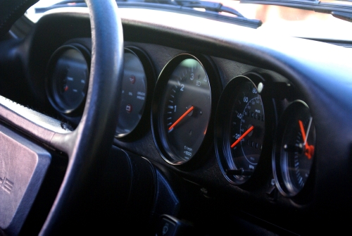 Used 1985 Porsche Carrera Coupe