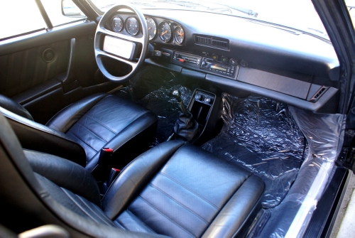 Used 1985 Porsche Carrera Coupe