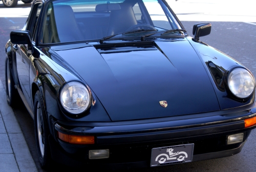 Used 1985 Porsche Carrera Coupe