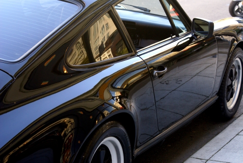 Used 1985 Porsche Carrera Coupe