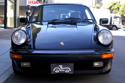 Used 1985 Porsche Carrera Coupe