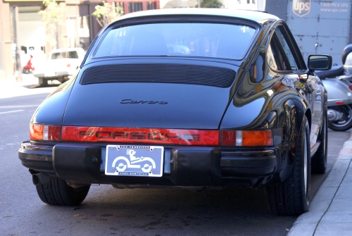 Used 1985 Porsche Carrera Coupe