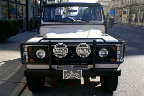 Used 1997 Land Rover Defender 90