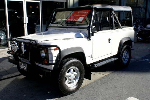 Used 1997 Land Rover Defender 90