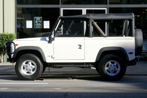 Used 1997 Land Rover Defender 90