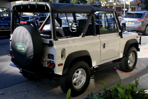 Used 1997 Land Rover Defender 90