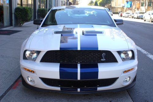 Used 2007 Ford Shelby GT500