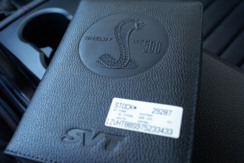 Used 2007 Ford Shelby GT500