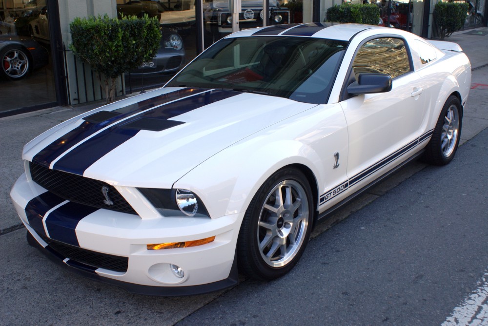 Used 2007 Ford Shelby GT500