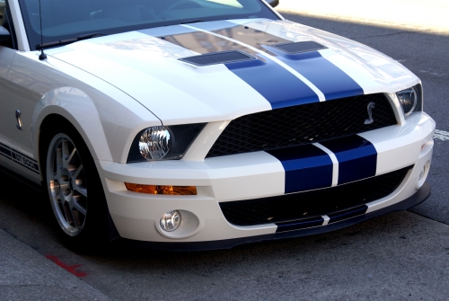 Used 2007 Ford Shelby GT500