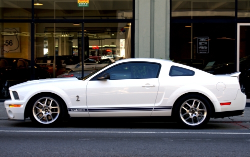 Used 2007 Ford Shelby GT500